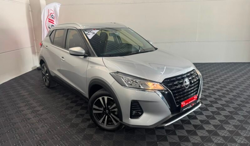 Nissan KICKS Play Sense 2025 completo
