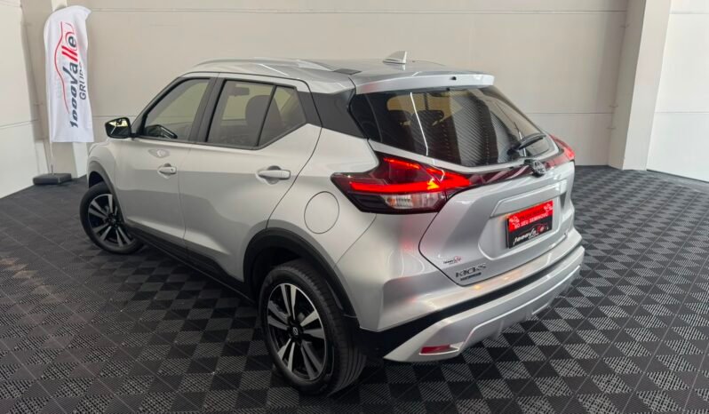 Nissan KICKS Play Sense 2025 completo