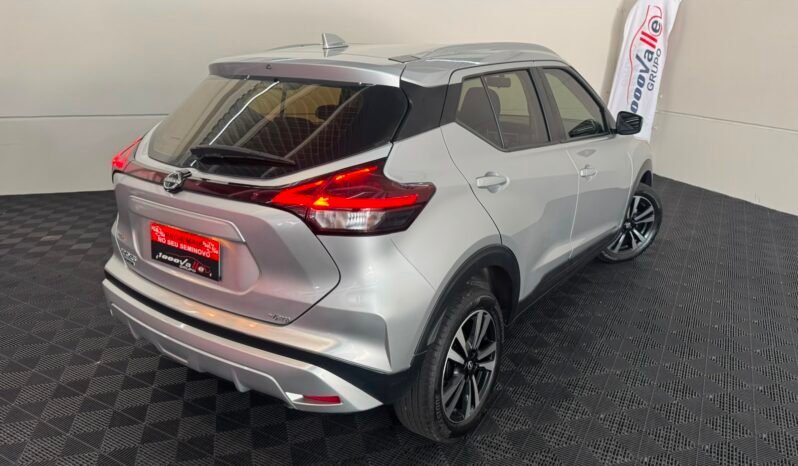 Nissan KICKS Play Sense 2025 completo