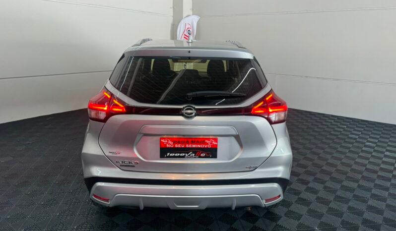 Nissan KICKS Play Sense 2025 completo