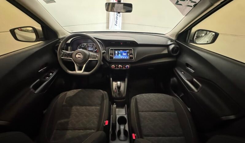 Nissan KICKS Play Sense 2025 completo