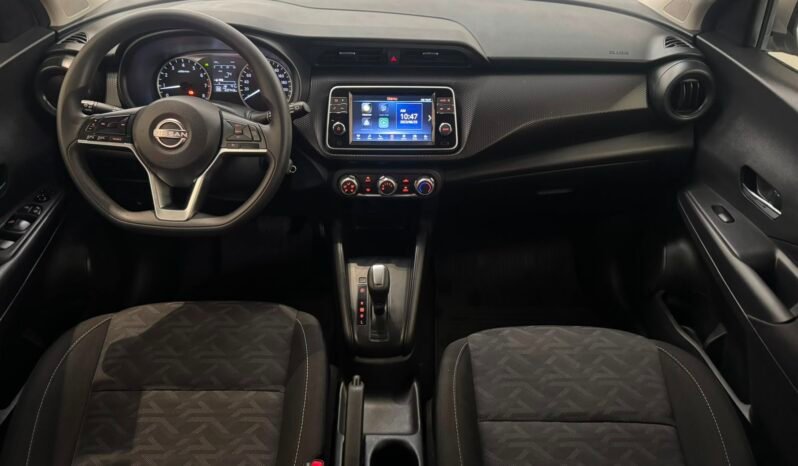 Nissan KICKS Play Sense 2025 completo