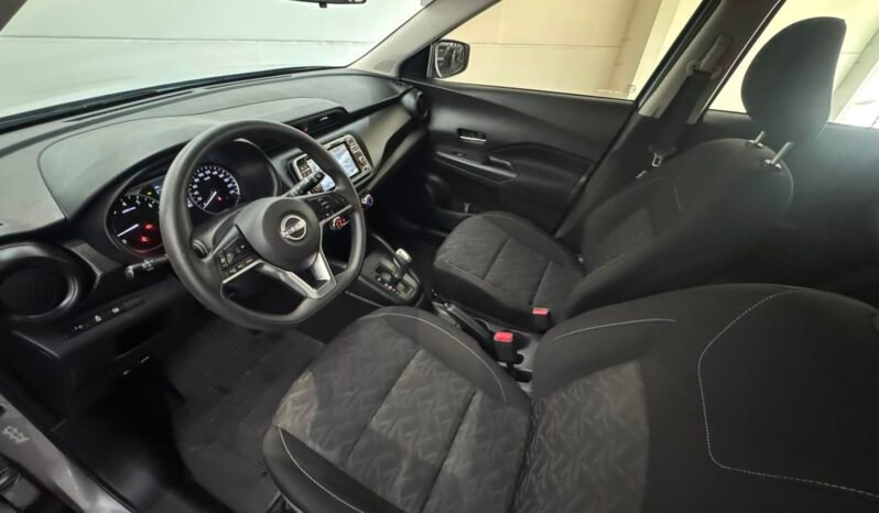 Nissan KICKS Play Sense 2025 completo