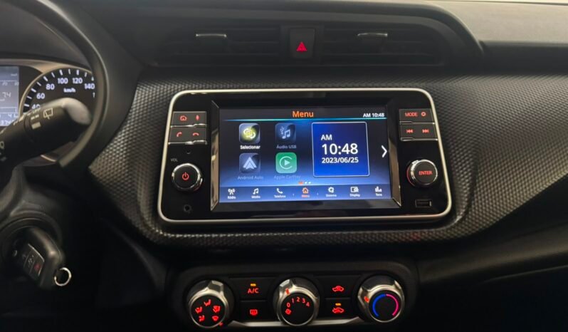 Nissan KICKS Play Sense 2025 completo
