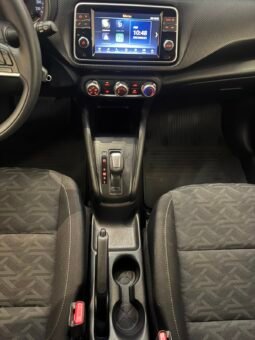 Nissan KICKS Play Sense 2025 completo