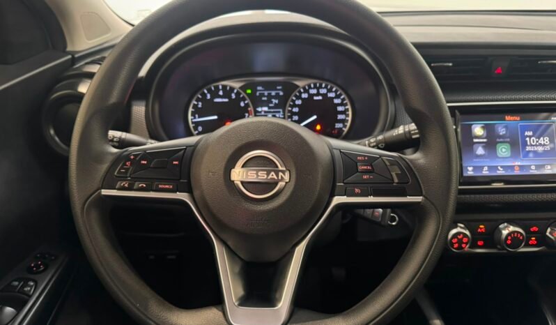 Nissan KICKS Play Sense 2025 completo