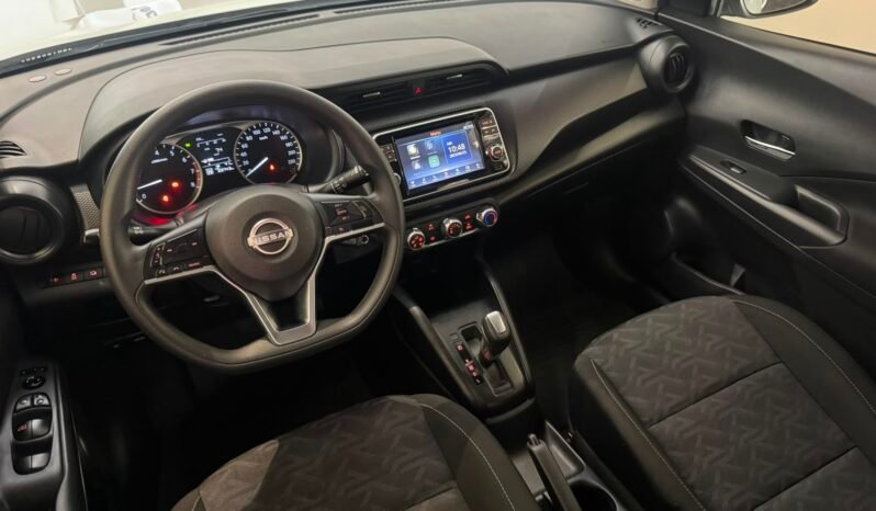Nissan KICKS Play Sense 2025 completo
