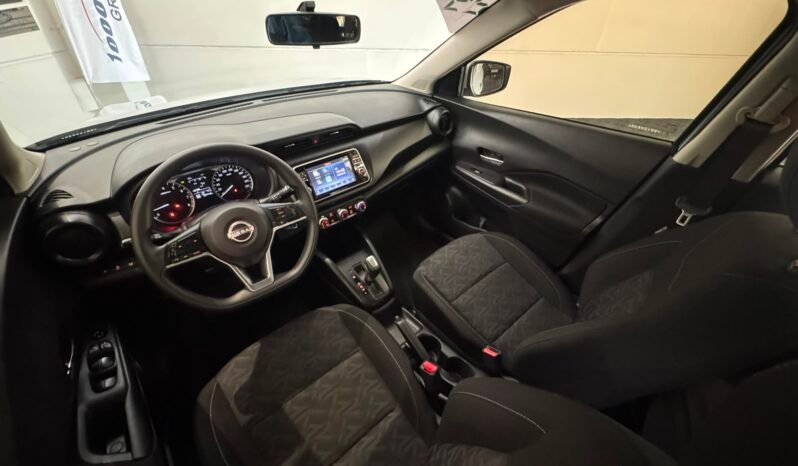 Nissan KICKS Play Sense 2025 completo