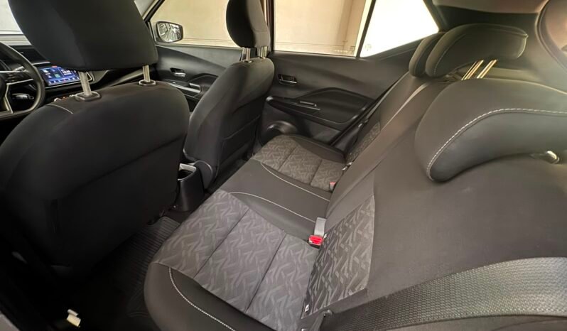 Nissan KICKS Play Sense 2025 completo