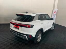 Hyundai Creta Comfort 2025 completo