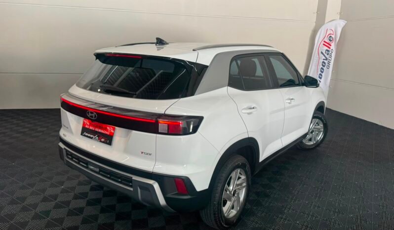 Hyundai Creta Comfort 2025 completo