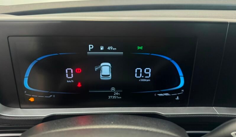 Hyundai Creta Comfort 2025 completo