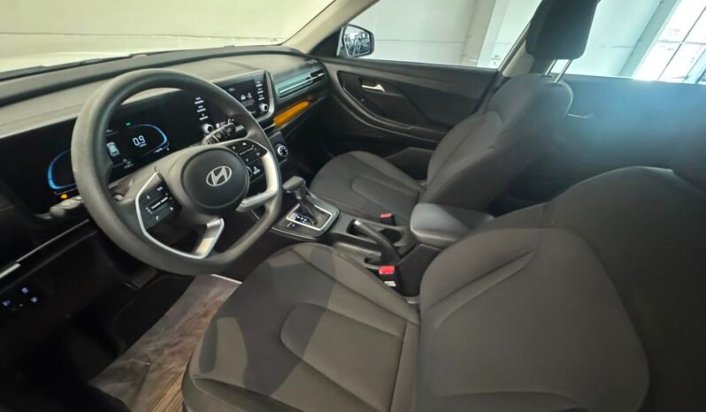 Hyundai Creta Comfort 2025 completo