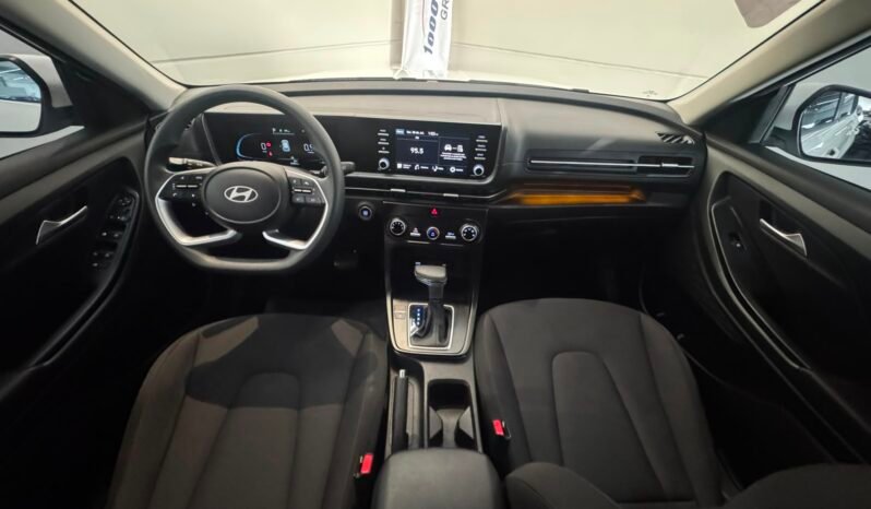 Hyundai Creta Comfort 2025 completo
