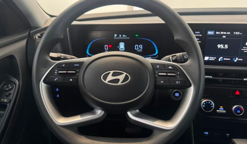 Hyundai Creta Comfort 2025 completo