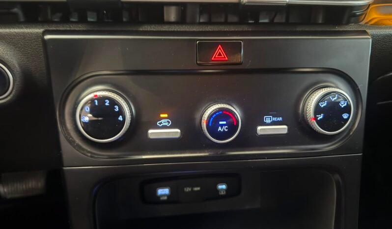 Hyundai Creta Comfort 2025 completo
