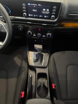 Hyundai Creta Comfort 2025 completo