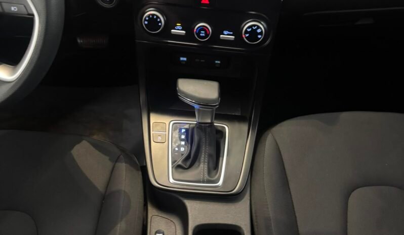 Hyundai Creta Comfort 2025 completo