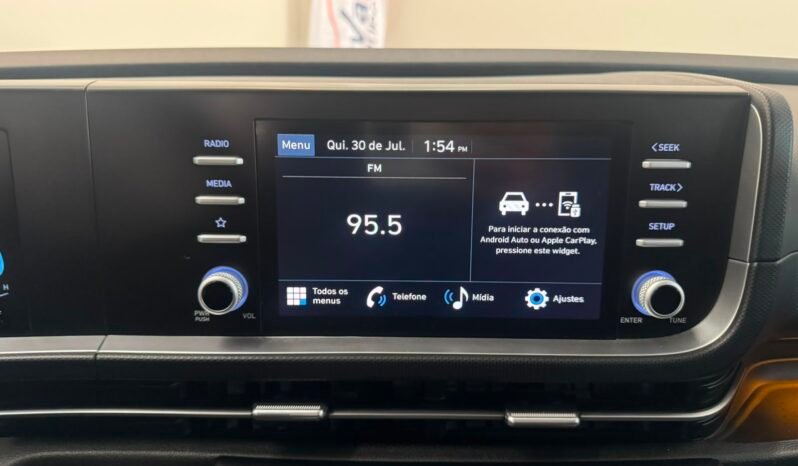 Hyundai Creta Comfort 2025 completo