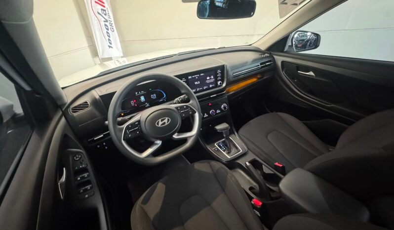 Hyundai Creta Comfort 2025 completo