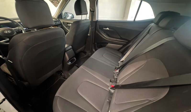 Hyundai Creta Comfort 2025 completo