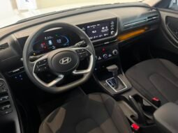 Hyundai Creta Comfort 2025 completo