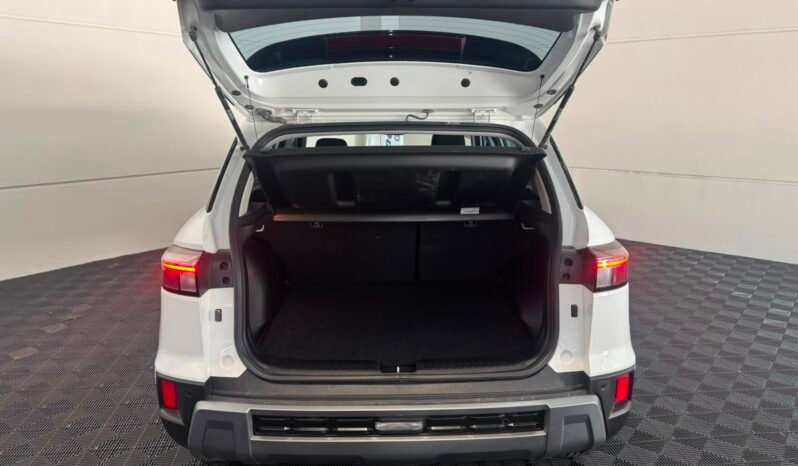 Hyundai Creta Comfort 2025 completo