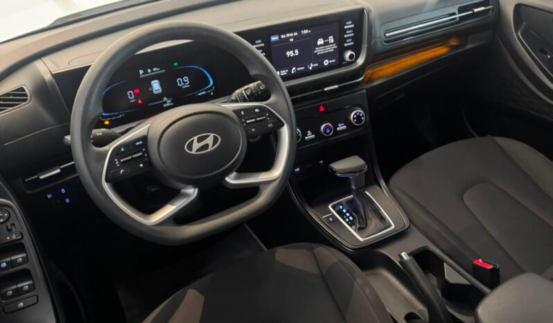 Hyundai Creta Comfort 2025 completo
