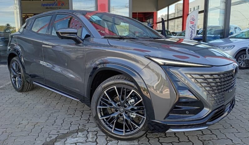 Changan Uni – T  Infity TGDi 2027 completo