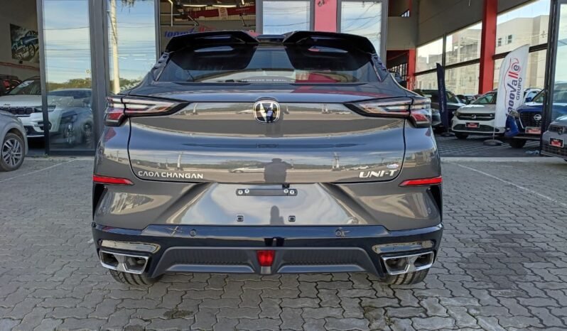 Changan Uni – T  Infity TGDi 2027 completo