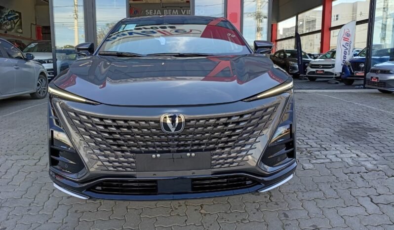 Changan Uni – T  Infity TGDi 2027 completo