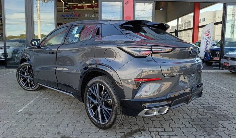 Changan Uni – T  Infity TGDi 2027 completo