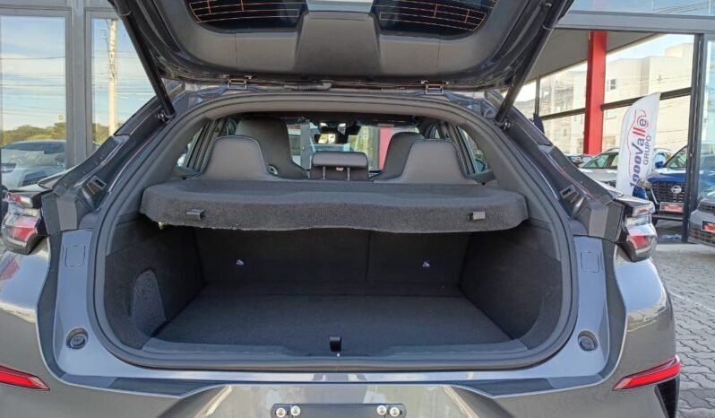 Changan Uni – T  Infity TGDi 2027 completo