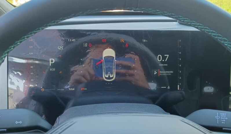 Changan Uni – T  Infity TGDi 2027 completo