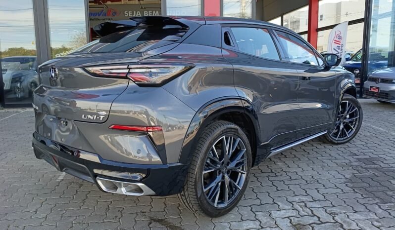 Changan Uni – T  Infity TGDi 2027 completo