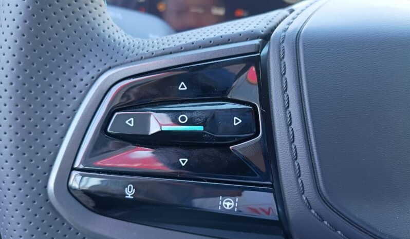 Changan Uni – T  Infity TGDi 2027 completo