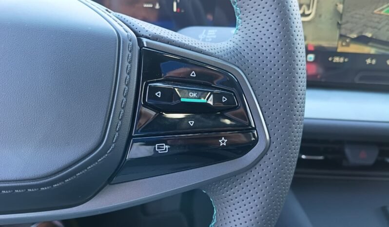 Changan Uni – T  Infity TGDi 2027 completo