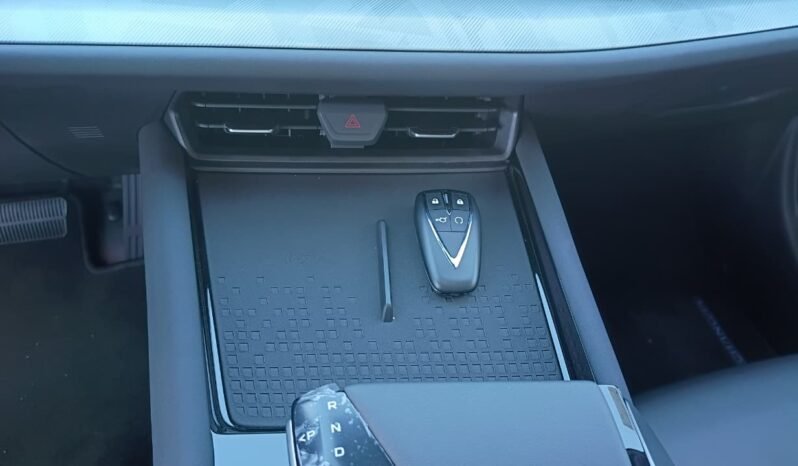Changan Uni – T  Infity TGDi 2027 completo