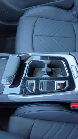 Changan Uni – T  Infity TGDi 2027 completo