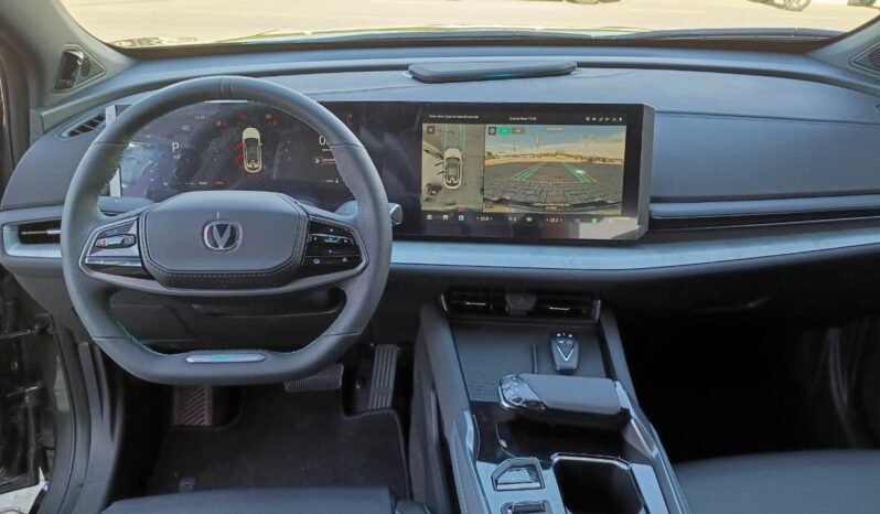 Changan Uni – T  Infity TGDi 2027 completo
