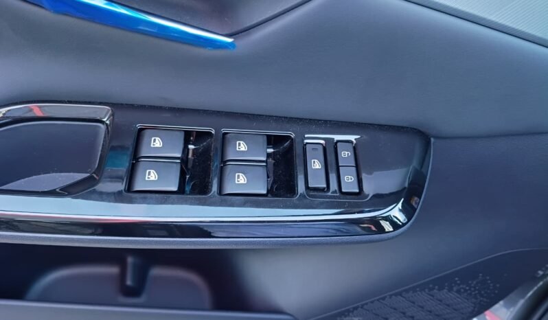 Changan Uni – T  Infity TGDi 2027 completo