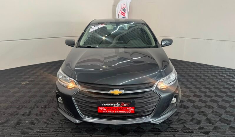 Chevrolet ONIX SEDAN Plus 2025 completo