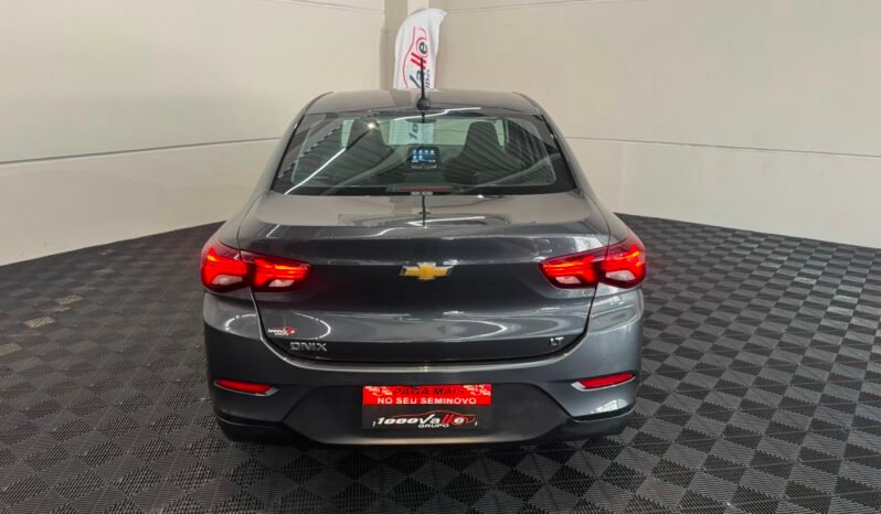 Chevrolet ONIX SEDAN Plus 2025 completo