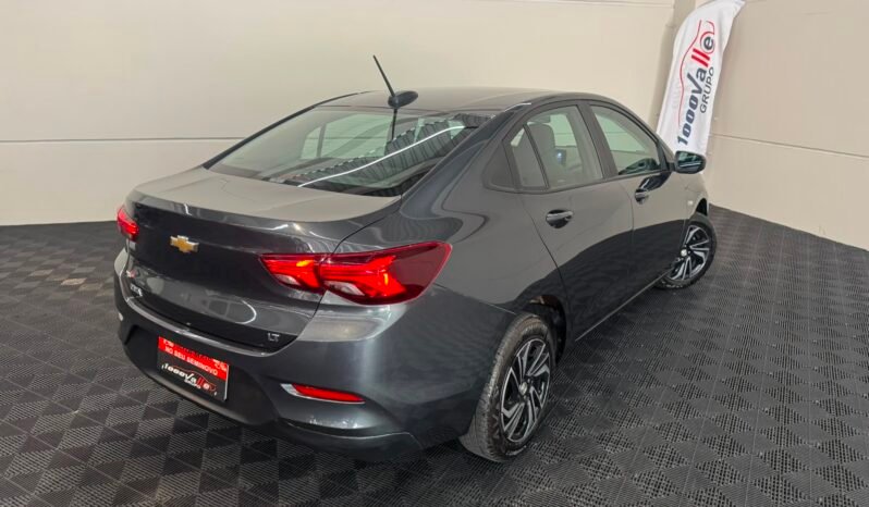 Chevrolet ONIX SEDAN Plus 2025 completo