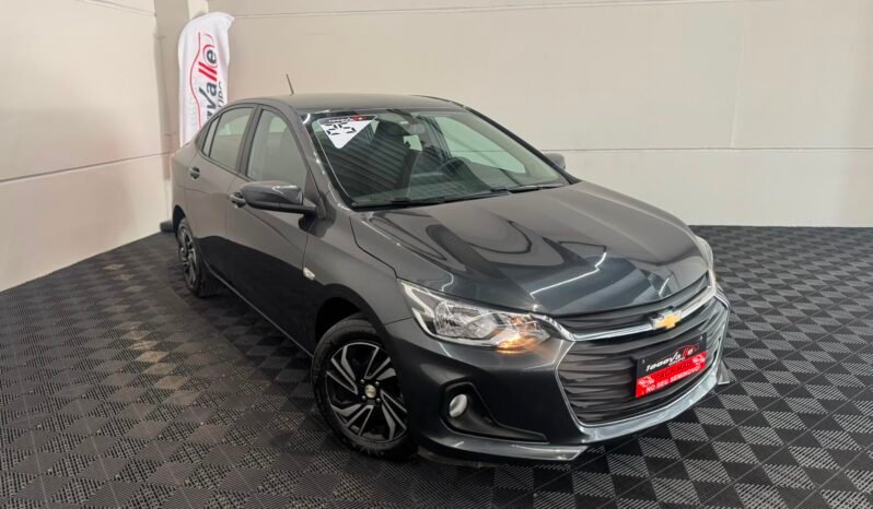 Chevrolet ONIX SEDAN Plus 2025 completo