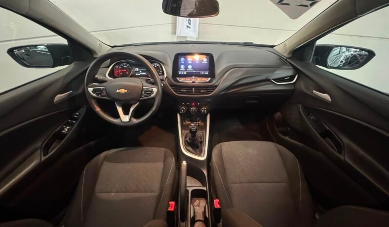 Chevrolet ONIX SEDAN Plus 2025 completo