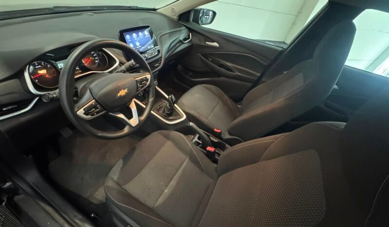 Chevrolet ONIX SEDAN Plus 2025 completo