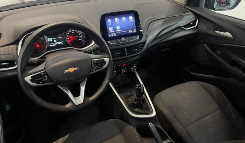 Chevrolet ONIX SEDAN Plus 2025 completo