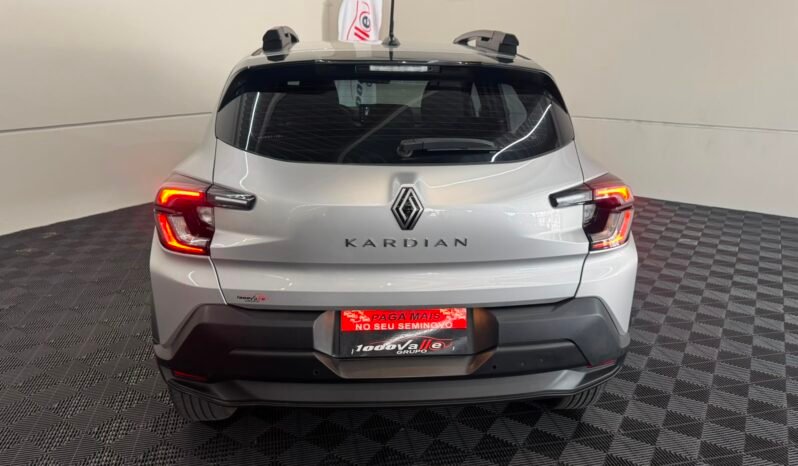 Renault Kardian Evolut 2025 completo