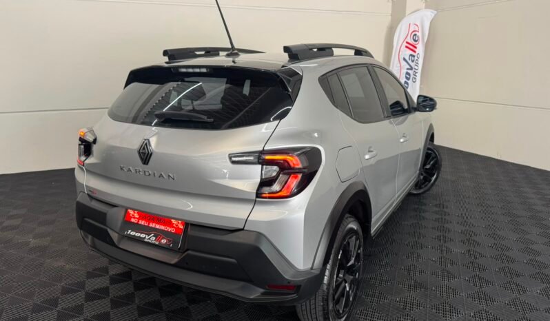 Renault Kardian Evolut 2025 completo